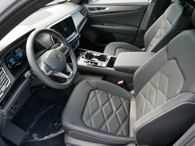 new 2026 Volkswagen Atlas Cross Sport car, priced at $47,453