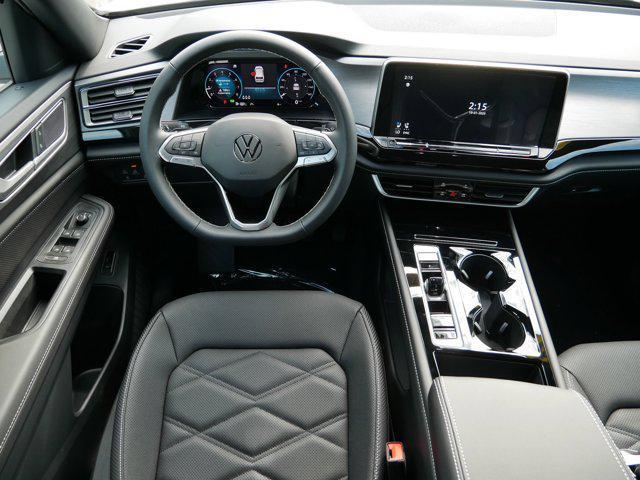 new 2026 Volkswagen Atlas Cross Sport car, priced at $47,453