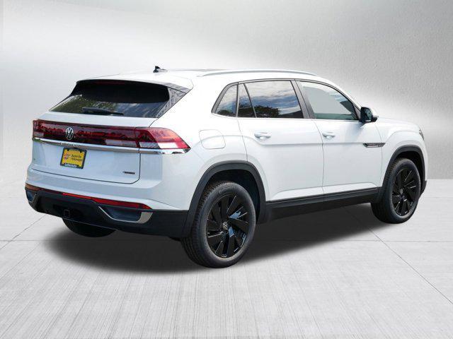 new 2026 Volkswagen Atlas Cross Sport car, priced at $47,453