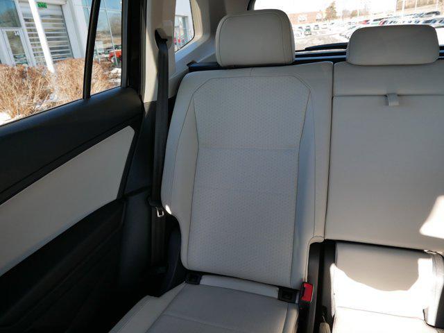 used 2021 Volkswagen Tiguan car, priced at $23,475