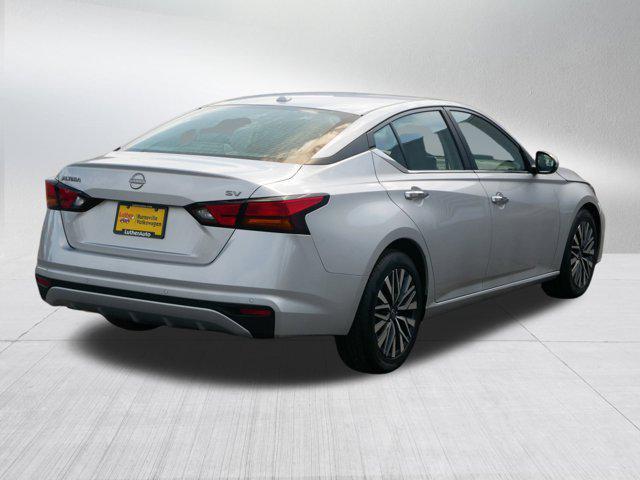 used 2023 Nissan Altima car, priced at $18,495