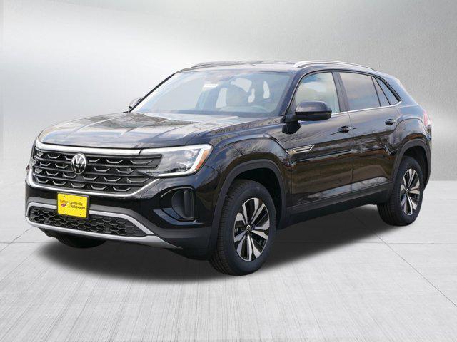 new 2025 Volkswagen Atlas Cross Sport car, priced at $39,780