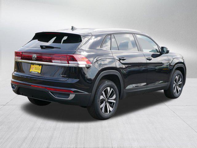 new 2025 Volkswagen Atlas Cross Sport car, priced at $39,780