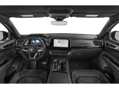 new 2025 Volkswagen Atlas Cross Sport car, priced at $38,381