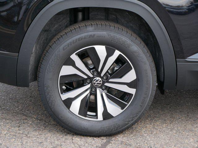 new 2025 Volkswagen Atlas Cross Sport car, priced at $39,780