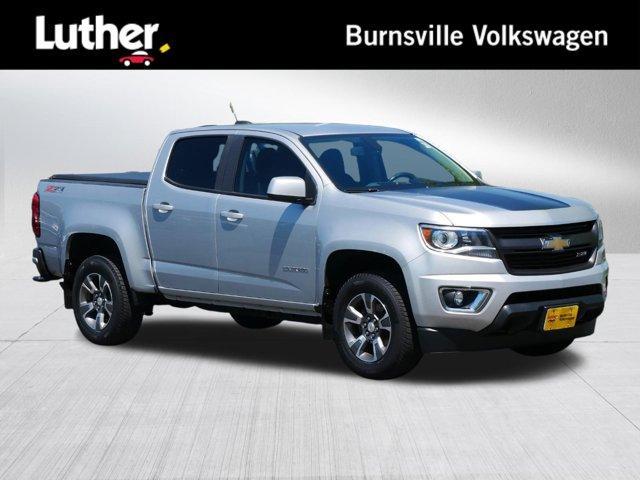used 2016 Chevrolet Colorado car, priced at $21,475
