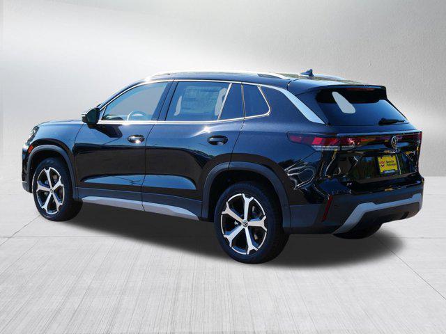 new 2025 Volkswagen Tiguan car, priced at $36,575