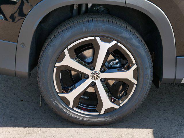 new 2025 Volkswagen Tiguan car, priced at $36,575