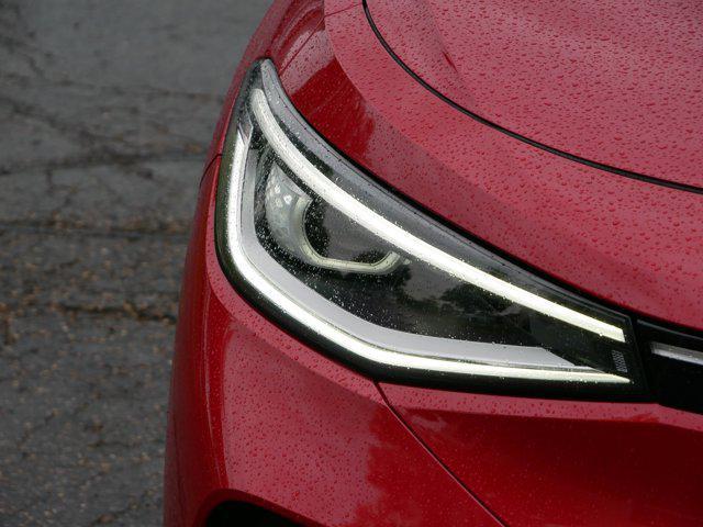 used 2021 Volkswagen ID.4 car, priced at $23,995