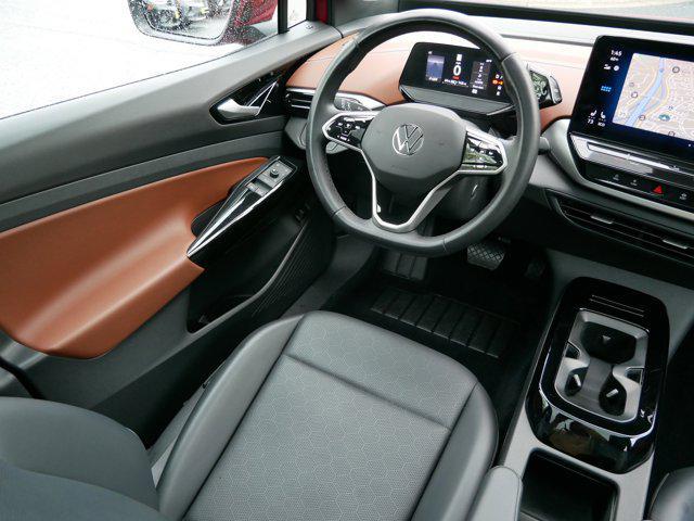 used 2021 Volkswagen ID.4 car, priced at $23,995