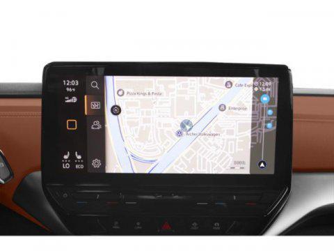 used 2021 Volkswagen ID.4 car, priced at $24,995