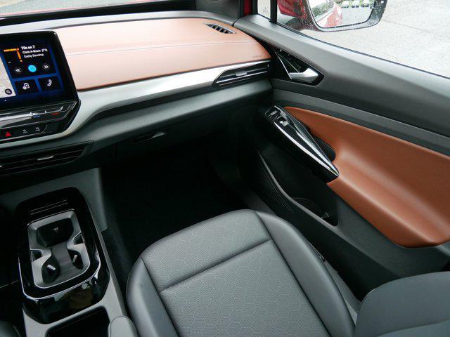 used 2021 Volkswagen ID.4 car, priced at $23,995