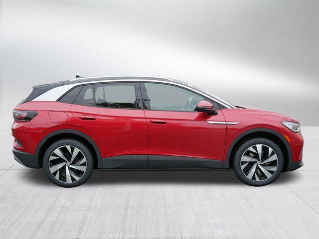 used 2021 Volkswagen ID.4 car, priced at $23,995