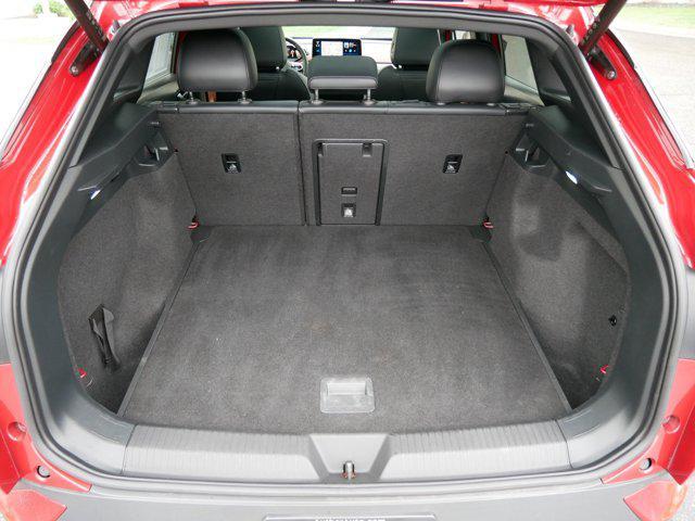 used 2021 Volkswagen ID.4 car, priced at $23,995