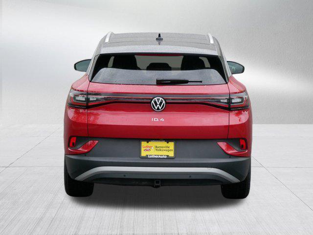 used 2021 Volkswagen ID.4 car, priced at $23,995