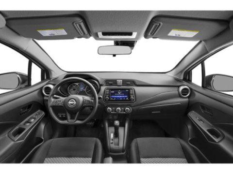 used 2023 Nissan Versa car, priced at $18,995