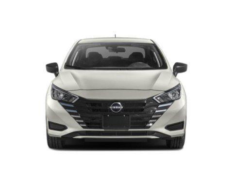 used 2023 Nissan Versa car, priced at $18,995