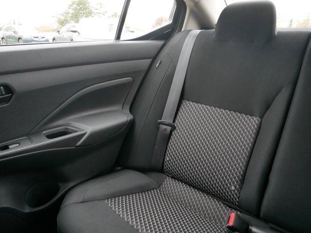 used 2023 Nissan Versa car, priced at $18,995