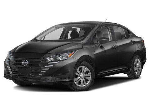used 2023 Nissan Versa car, priced at $18,995