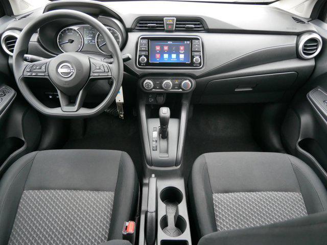used 2023 Nissan Versa car, priced at $18,995