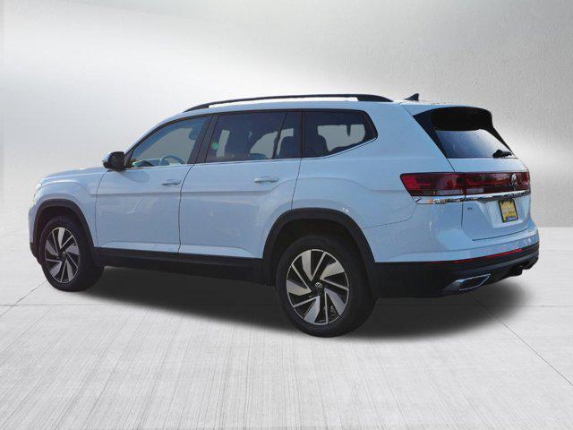 used 2024 Volkswagen Atlas car, priced at $37,975