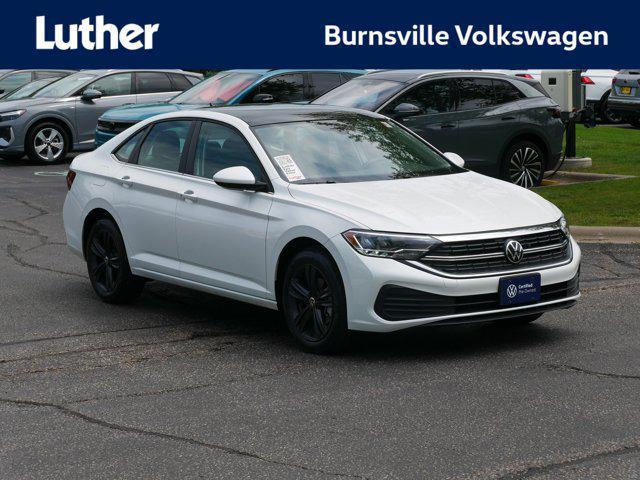 used 2024 Volkswagen Jetta car, priced at $23,995