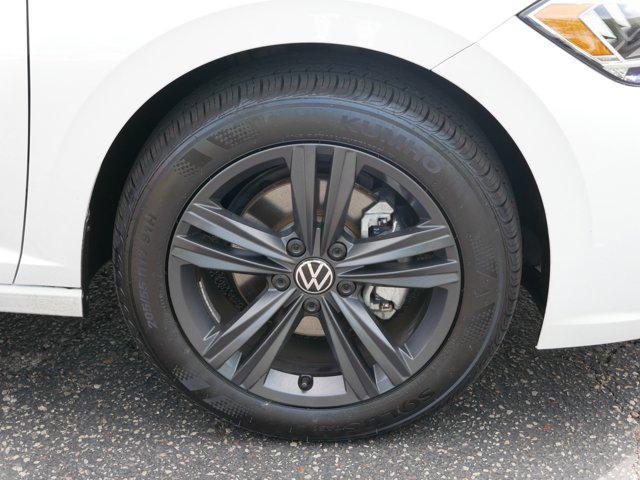 used 2024 Volkswagen Jetta car, priced at $23,995