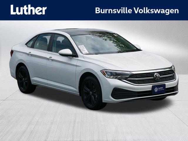 used 2024 Volkswagen Jetta car, priced at $23,995
