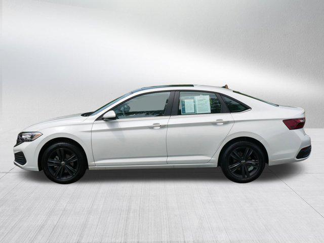 used 2024 Volkswagen Jetta car, priced at $23,995