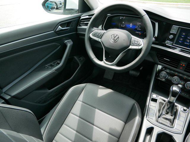 used 2024 Volkswagen Jetta car, priced at $23,995