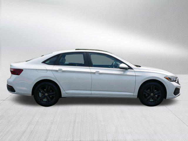 used 2024 Volkswagen Jetta car, priced at $23,995