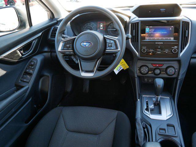 used 2022 Subaru Impreza car, priced at $17,475