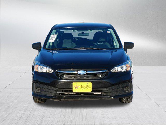 used 2022 Subaru Impreza car, priced at $17,475