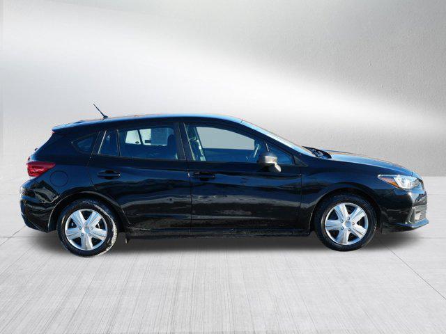 used 2022 Subaru Impreza car, priced at $17,475