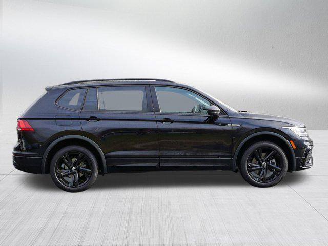 used 2023 Volkswagen Tiguan car, priced at $30,475