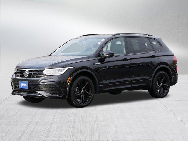 used 2023 Volkswagen Tiguan car, priced at $30,475