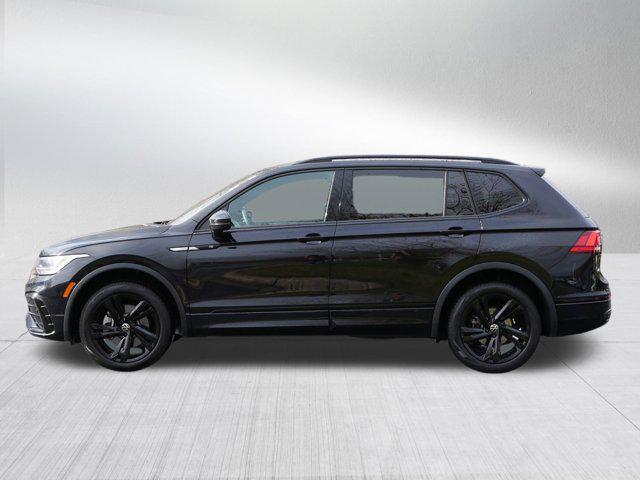 used 2023 Volkswagen Tiguan car, priced at $30,475