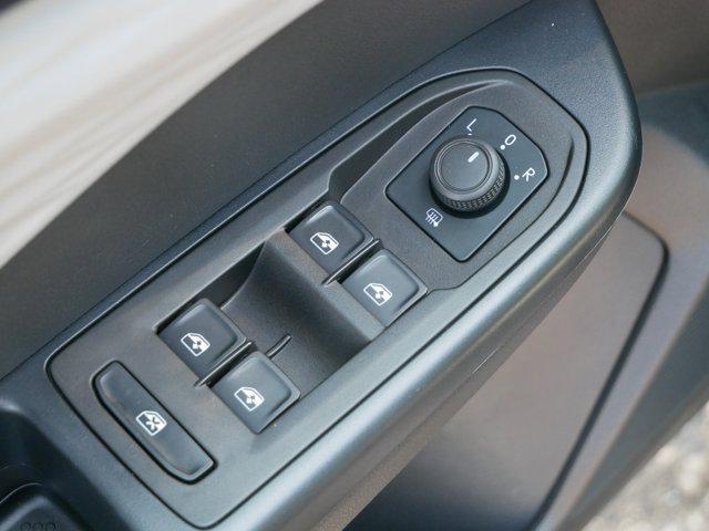 used 2024 Volkswagen Taos car, priced at $23,995