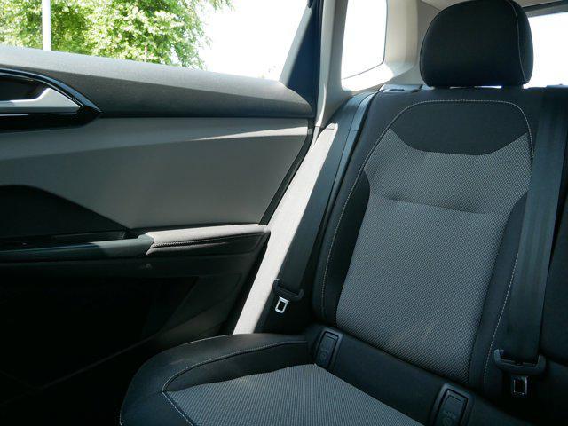 used 2024 Volkswagen Taos car, priced at $23,995