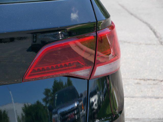 used 2024 Volkswagen Taos car, priced at $23,995