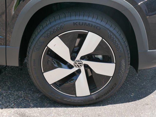 used 2024 Volkswagen Taos car, priced at $23,995