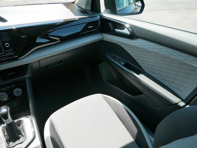 used 2024 Volkswagen Taos car, priced at $23,995