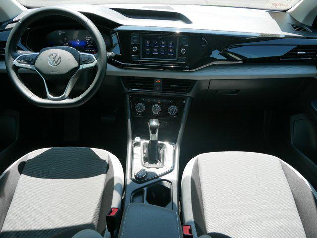 used 2024 Volkswagen Taos car, priced at $23,995