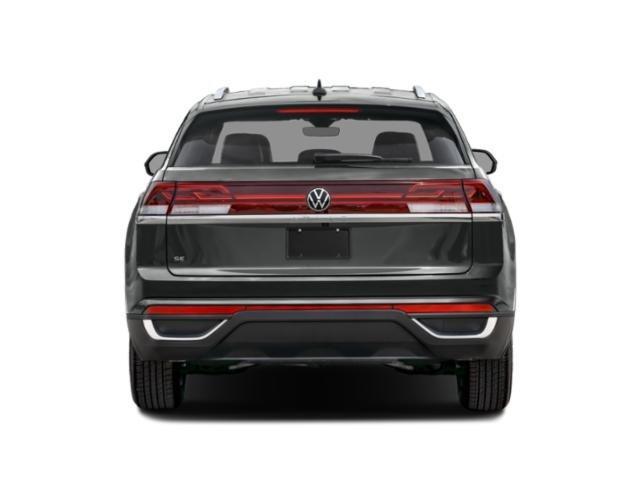 new 2024 Volkswagen Atlas Cross Sport car, priced at $37,356