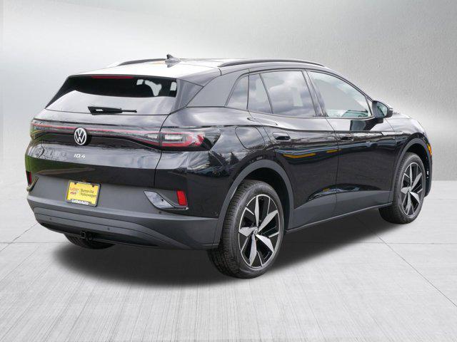 new 2025 Volkswagen ID.4 car, priced at $49,758