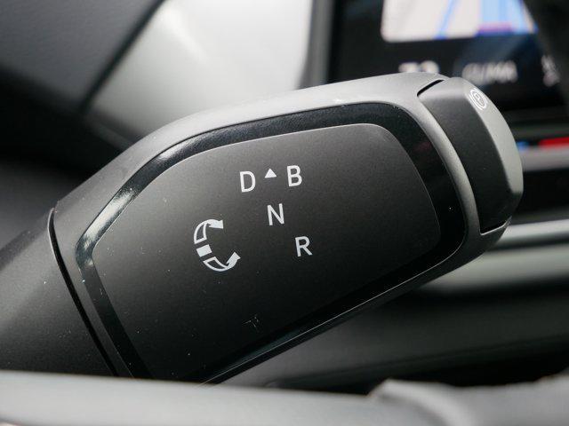 new 2025 Volkswagen ID.4 car, priced at $49,758