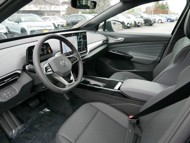 new 2025 Volkswagen ID.4 car, priced at $49,758