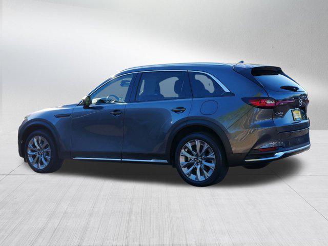 used 2024 Mazda CX-90 car, priced at $34,975