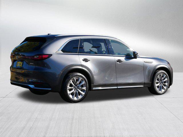 used 2024 Mazda CX-90 car, priced at $34,975