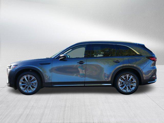 used 2024 Mazda CX-90 car, priced at $34,975